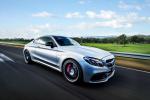 Mercedes-AMG C63 S Coupe 2016 года (AU)